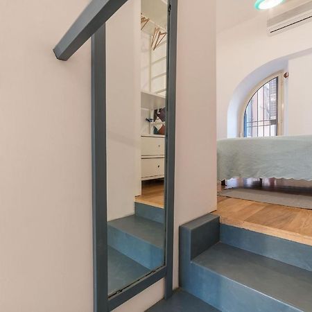 Monti Artistic Flat Apartment Rome Exterior photo