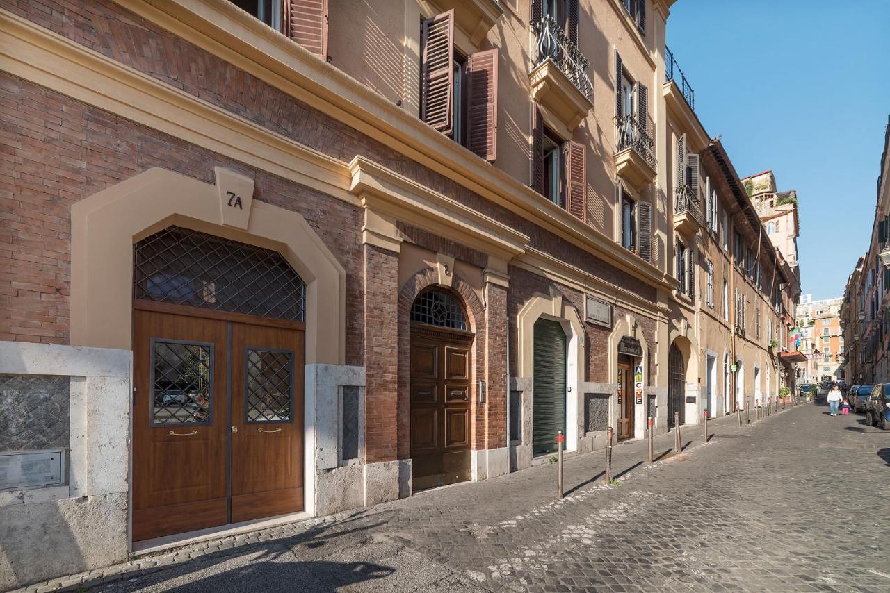 Monti Artistic Flat Apartment Rome Exterior photo