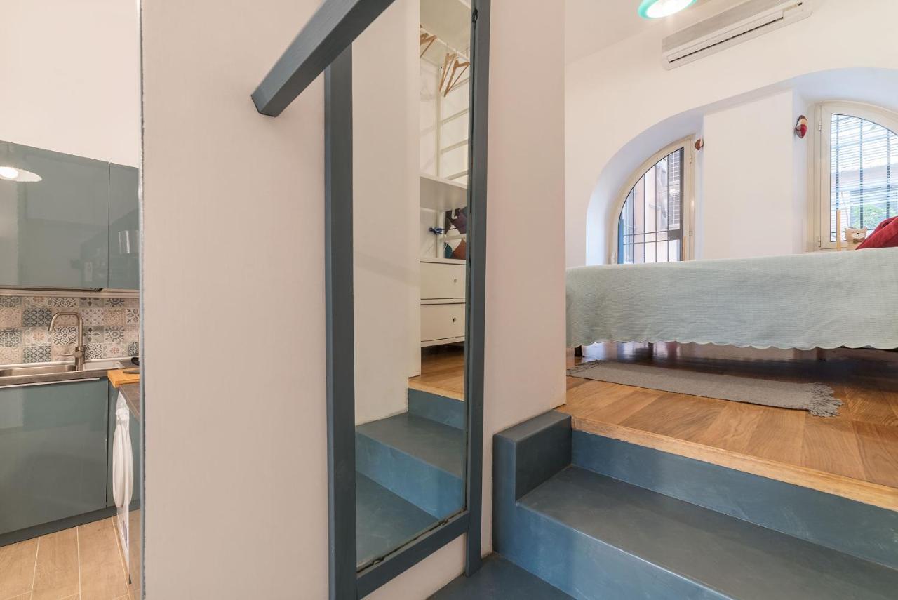 Monti Artistic Flat Apartment Rome Exterior photo