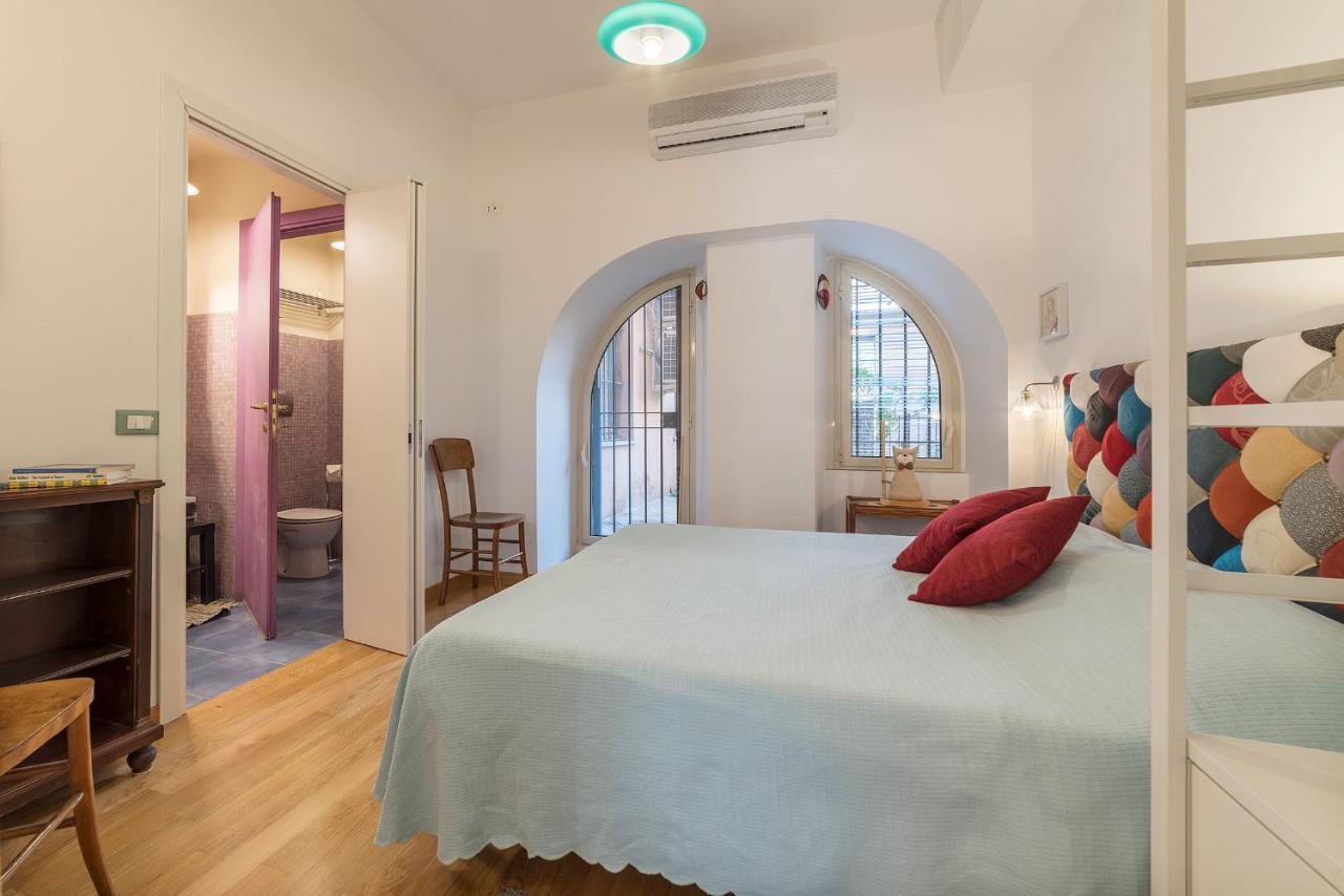 Monti Artistic Flat Apartment Rome Exterior photo