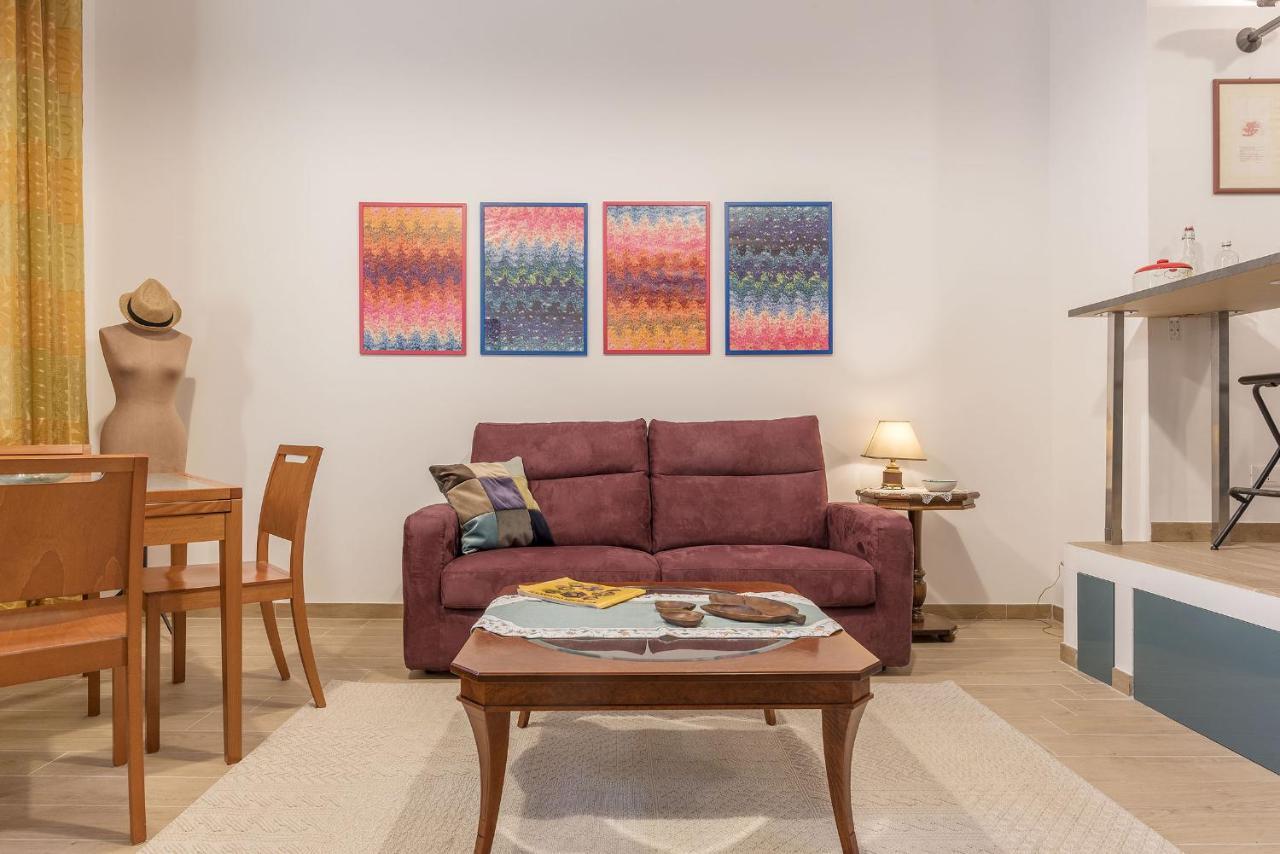 Monti Artistic Flat Apartment Rome Exterior photo