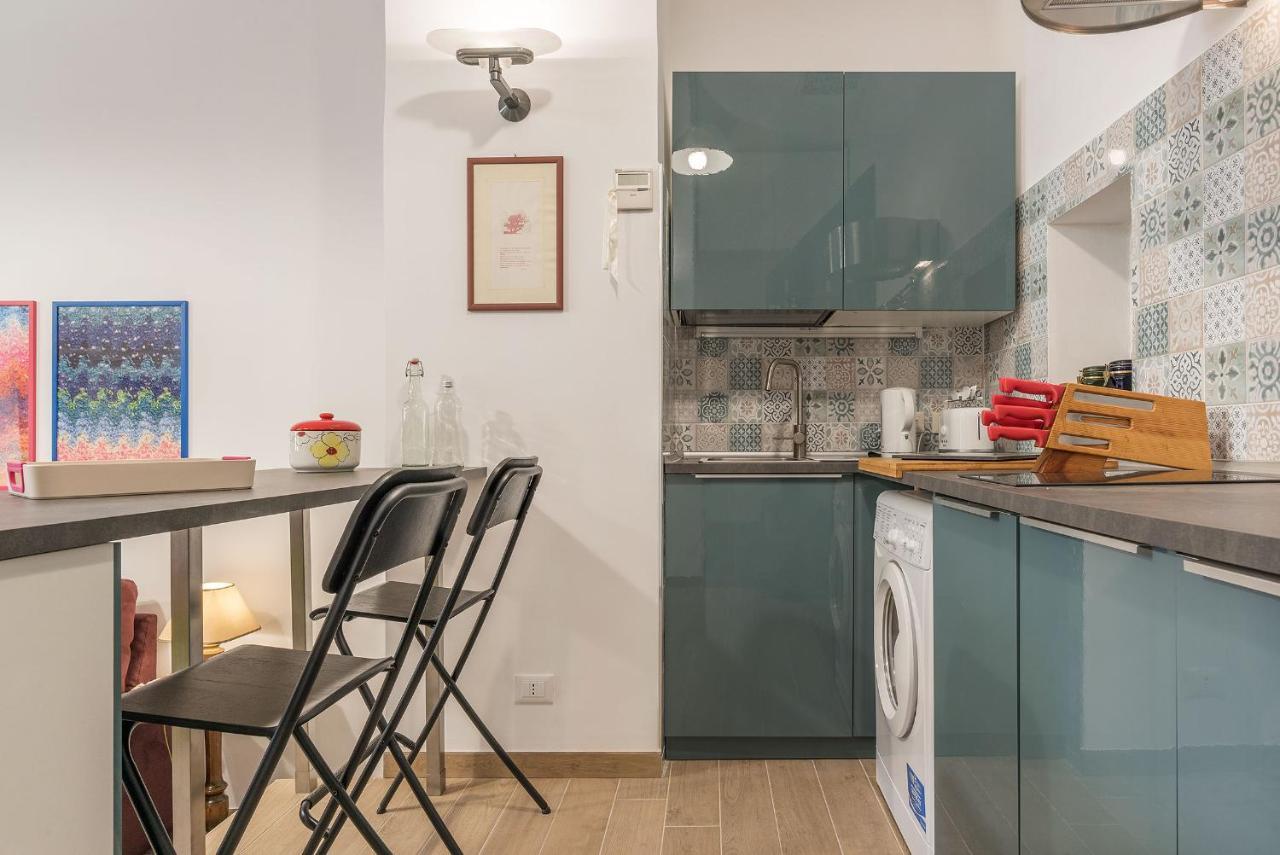 Monti Artistic Flat Apartment Rome Exterior photo