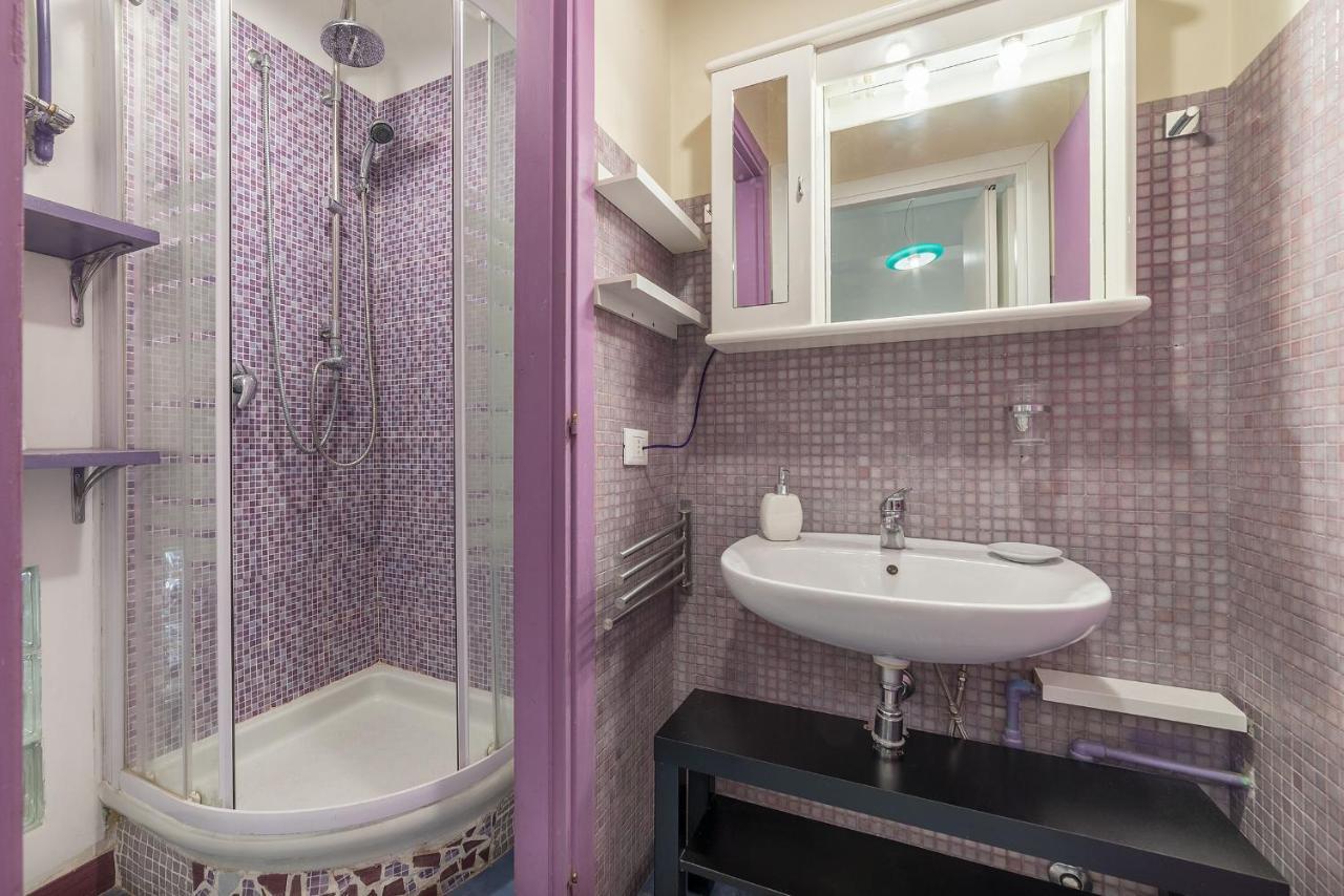 Monti Artistic Flat Apartment Rome Exterior photo