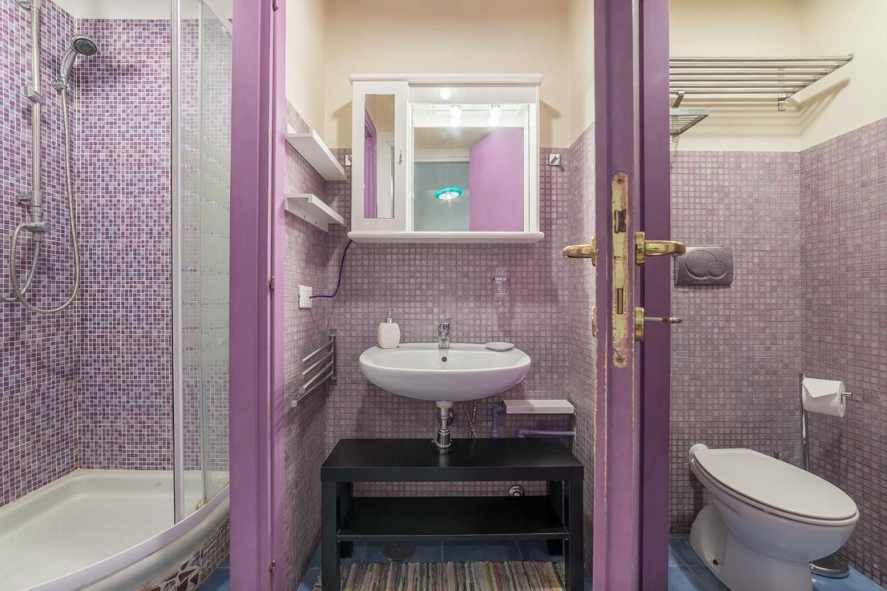 Monti Artistic Flat Apartment Rome Exterior photo