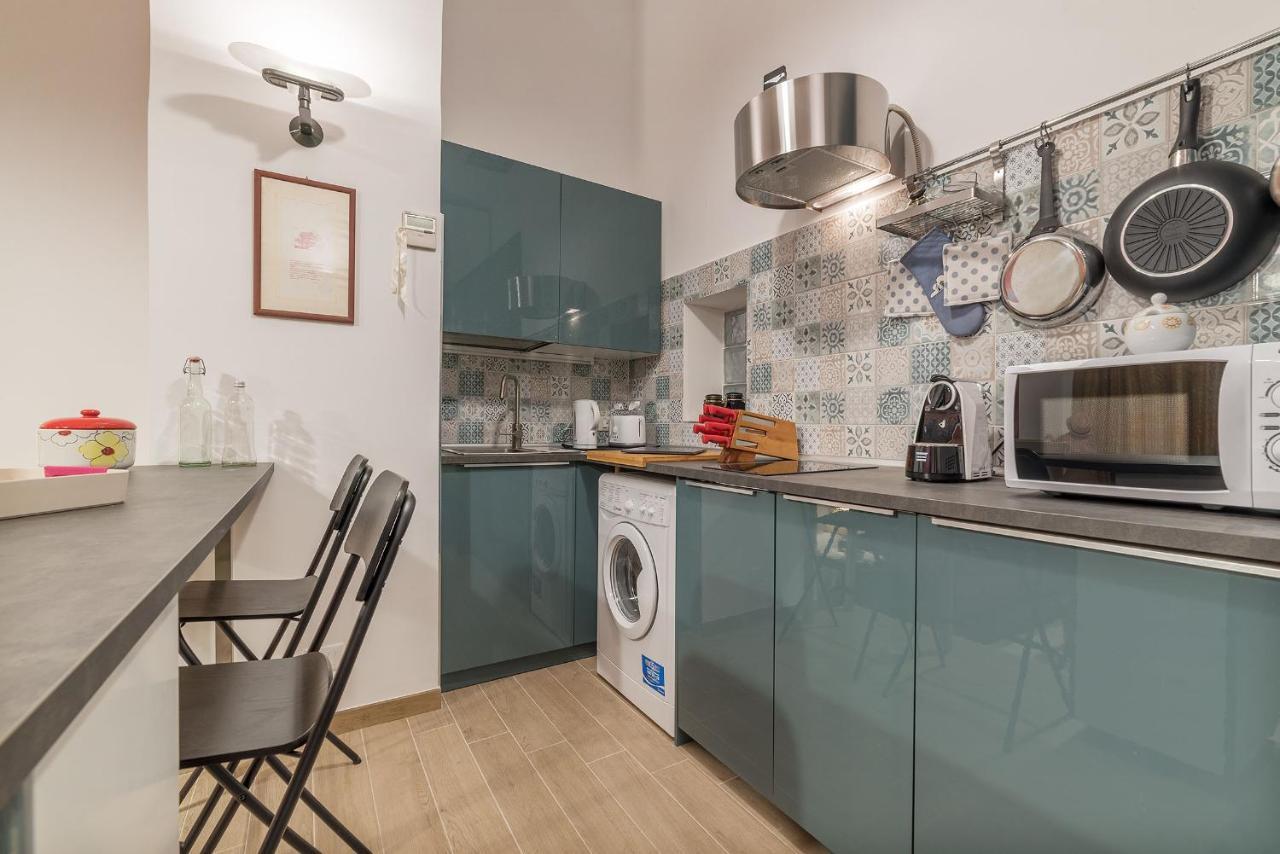Monti Artistic Flat Apartment Rome Exterior photo