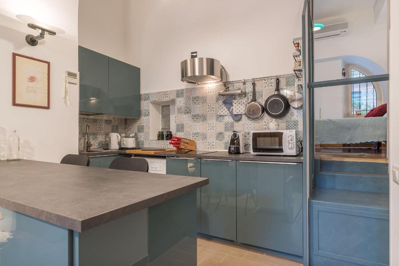 Monti Artistic Flat Apartment Rome Exterior photo