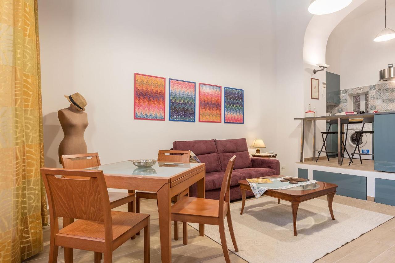 Monti Artistic Flat Apartment Rome Exterior photo