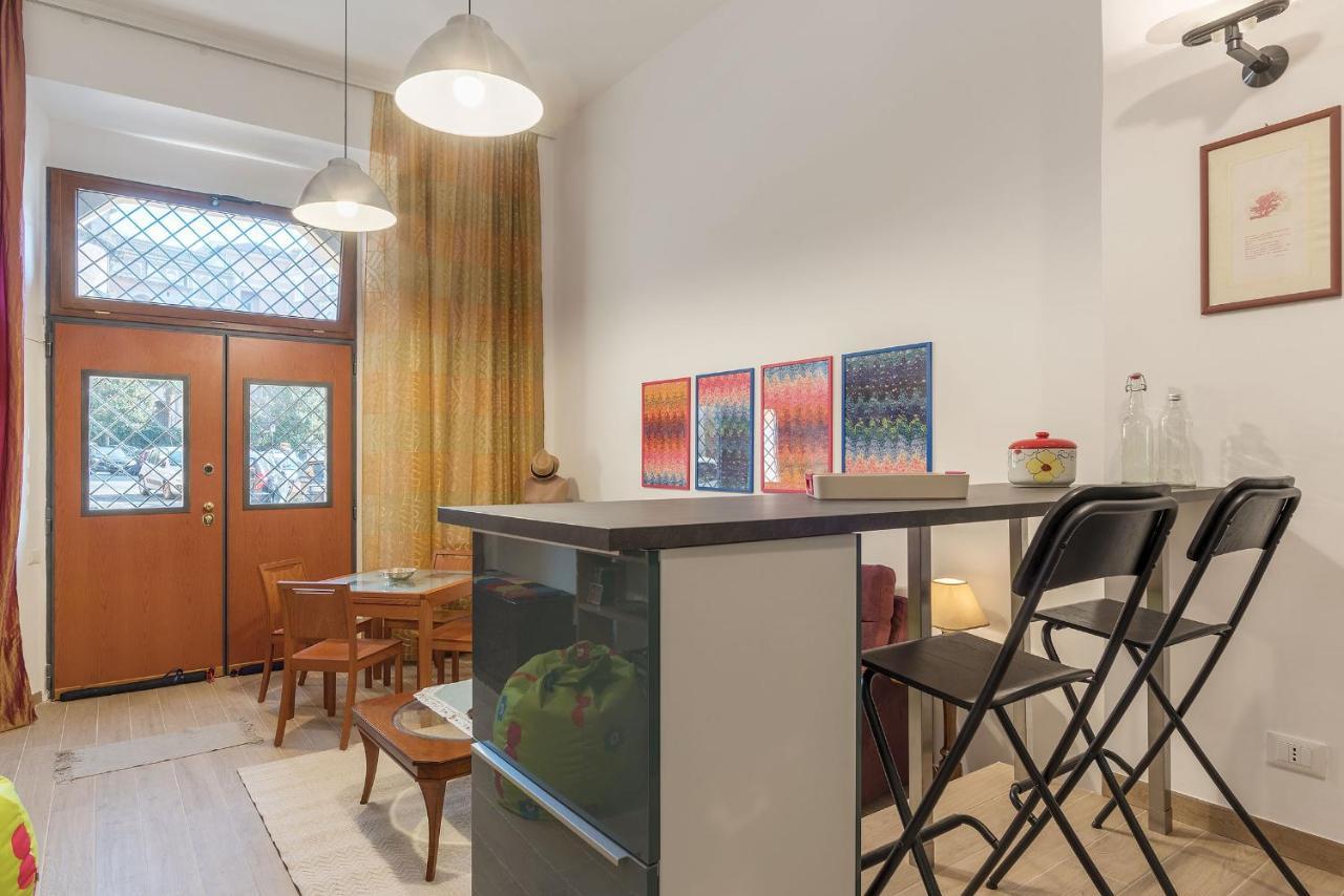 Monti Artistic Flat Apartment Rome Exterior photo