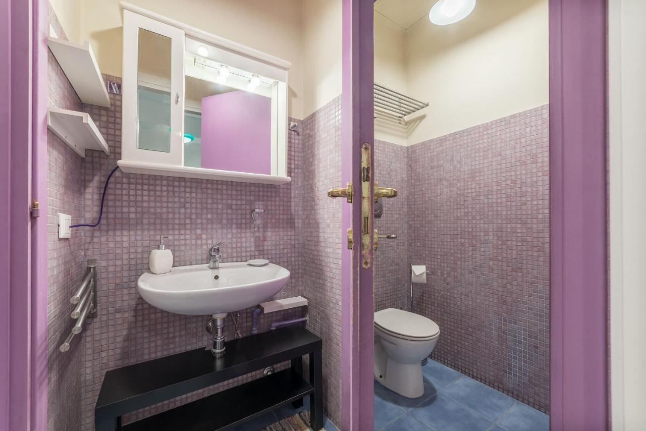 Monti Artistic Flat Apartment Rome Exterior photo