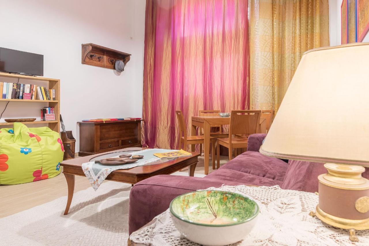 Monti Artistic Flat Apartment Rome Exterior photo